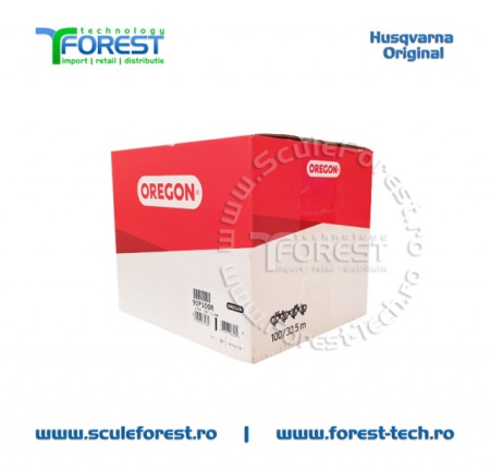 Rola lant drujba 91P OREGON pas 3/8 canal 1.3mm - Img 3