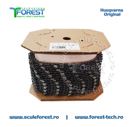 Rola lant drujba H23 Husqvarna pas 325 canal 1.3mm - Img 4
