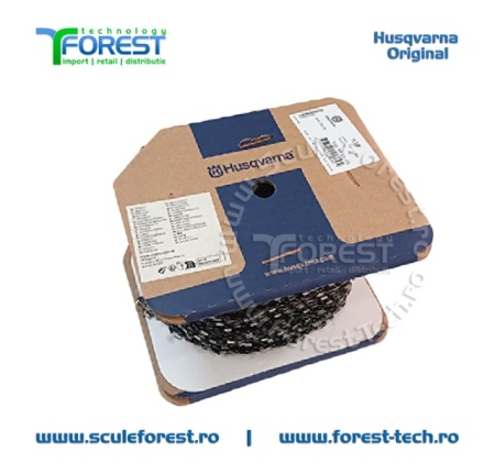 Rola lant drujba H38 Husqvarna pas 3/8 canal 1.1mm - Img 4