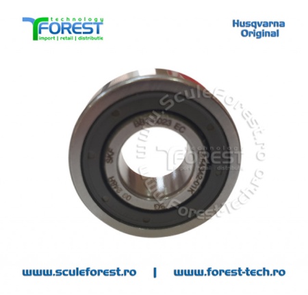 Rulment original cu bile cu semering dreapta drujba Husqvarna 346, 353, 570, 575, 545, 550XP, 550XP MarkII, 555, 560XP, 562XP - Img 2