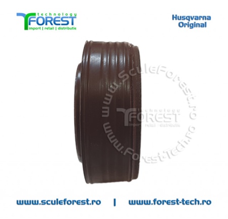Rulment original cu bile cu semering drujba Husqvarna 340, 345, 350 - Img 6