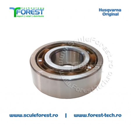 Rulment original cu bile cu semering drujba Husqvarna 565, 572XP - Img 4