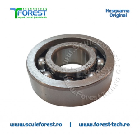 Rulment original cu bile drujba Husqvarna 445, 445e, 450e - Img 5