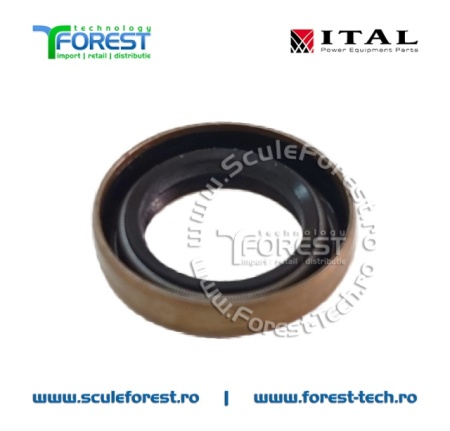 Semering compatibil cal.I rulment ambielaj drujba Stihl MS460, MS461, MS660, 064 - Img 3
