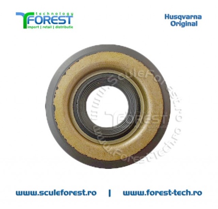 Semering original motocoasa Husqvarna 125R / 128 R - Img 5