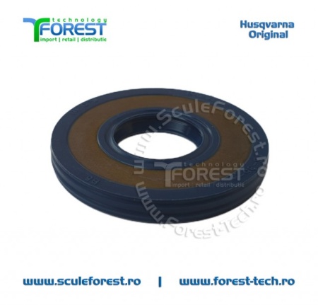 Semering original rulment ambielaj drujba Husqvarna 455 Rancher - Img 2