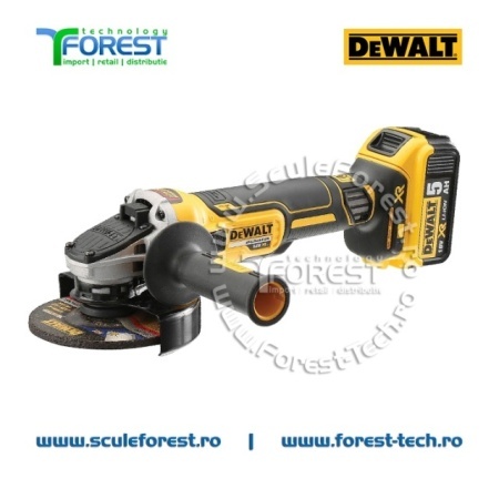 Set 4 scule electrice cu acumulatori Dewalt DCK422P3 - Img 6