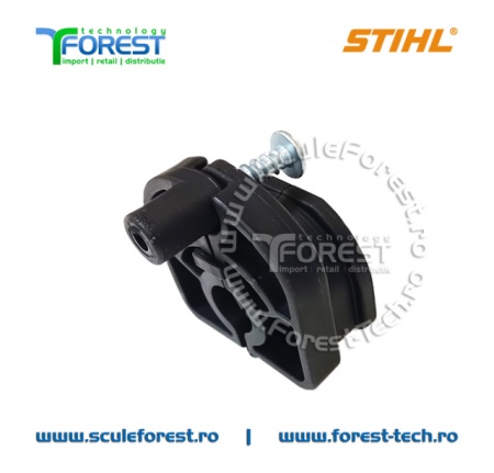 Set suport ax masina tuns gazonul Stihl MB 248, MB 253 - Img 8