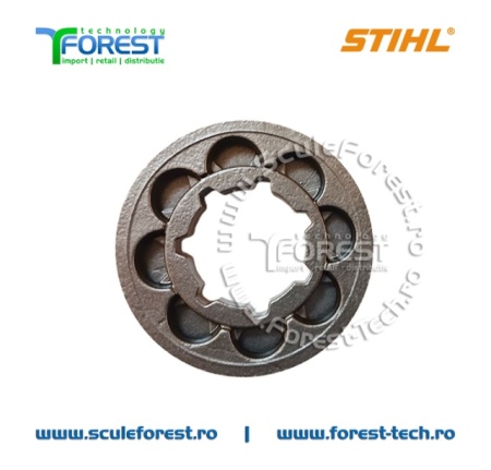 Sproket Stihl cu pasul 325" - 8T - Img 3