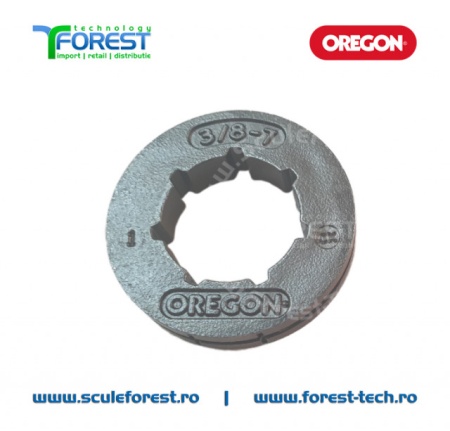 Sproket transformare .325" in .3/8" - Img 3