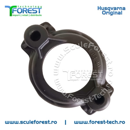 Suport carburator original drujba Husqvarna 445, 445S, 450e, 450S - Img 2