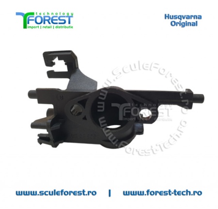 Suport filtru aer original pentru drujba Husqvarna 340, 340e, 345, 345e, 346XP, 350, 350e, 351, 353, Jonsered CS2141, CS2145, CS2147, CS2150 - Img 3