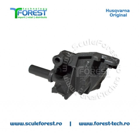 Suport filtru aer original pentru drujba Husqvarna 357 XP, 359 - Img 2