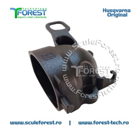 Suport filtru aer original pentru drujba Husqvarna 365, 365X-TORQ, 371XP, 372XP, 372XP X-TORQ - Img 3