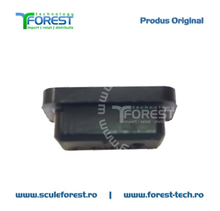 Suport lateral original la rezervorul de carburant pentru motocoasa Husqvarna 135R, 323R, 325RX, 325P5X, 333R, 535RX - Img 7