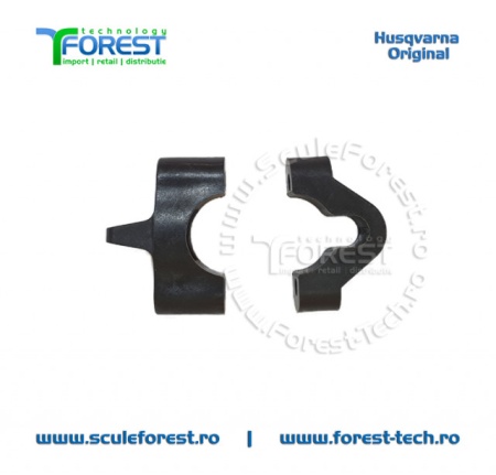 Suport prindere (consola) - element superior 125R, 128R, Partner BC433B, McCulloch B28B - Img 5