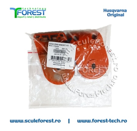 Suport prindere maner (Kit) original pentru motocoasa Husqvarna 343R, 545RX, 545RXT, 555RXT - Img 8