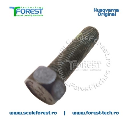 Surub prindere cutit la masina tuns gazon Husqvarna LC356V, LC356AWD, LC153, LC153S, R52, R53 - Img 5