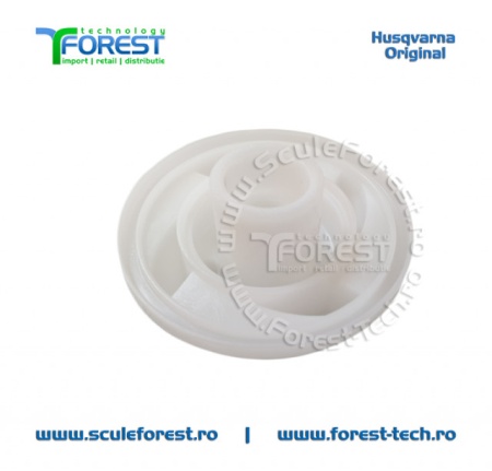 Tambur demaror 1 original pentru drujba Husqvarna 340e, 345e, 350e - Img 4