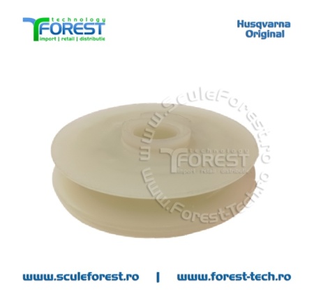 Tambur demaror original Kit pentru motocoasa Husqvarna 333R MarkII - Img 6