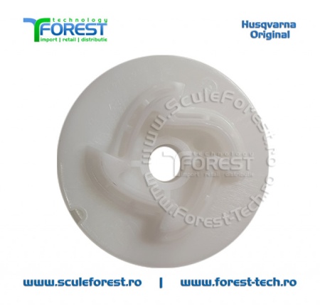 Tambur demaror original pentru drujba Husqvarna 340, 345, 350, 346XP, 353, 455 Rancher - Img 5