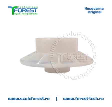 Tambur demaror original pentru motocoasa Husqvarna 128R, 323R - Img 3