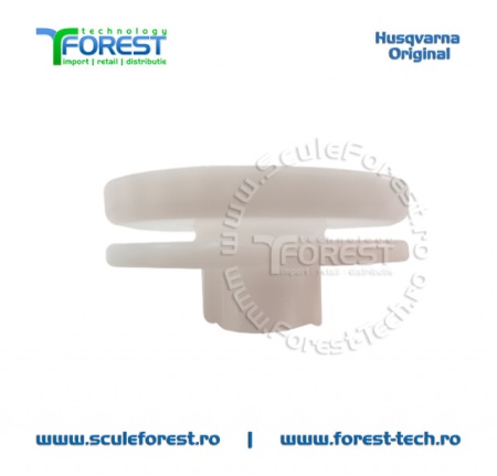Tambur demaror original pentru motocoasa Husqvarna 135R, 333R, 535RX - Img 4