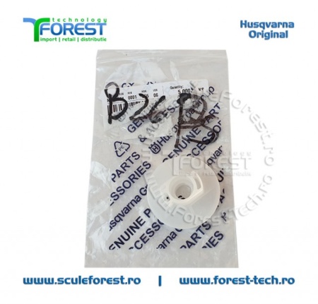 Tambur demaror original pentru motocoasa McCulloch B26PS - Img 5
