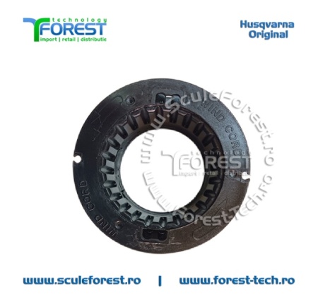 Tambur fir original cap motocoasa T25 Husqvarna - Img 5