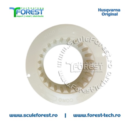 Tambur fir original cap motocoasa T35X Husqvarna (M10 sau M12) - Img 7