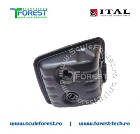 Toba esapament compatibila cal.I drujba Husqvarna 135, 140, 435, 435e, 440, 440e, 445, 445e, 450 - Img 5