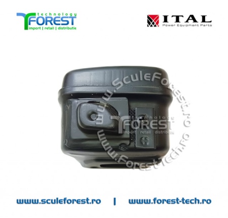 Toba esapament compatibila cal.I drujba Husqvarna 340, 345, 346XP, 346XPG, 350, 353, 353G, Jonsered CS2152, CS2153 - Img 4