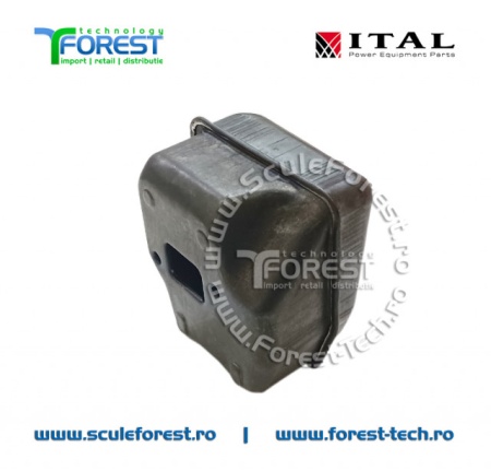 Toba esapament compatibila cal.I drujba Stihl 021, 023, 025, MS210, MS230, MS250 - Img 4