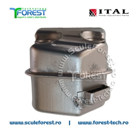 Toba esapament compatibila cal.I drujba Stihl MS171, MS181, MS211 - Img 5