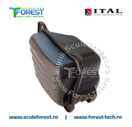 Toba esapament compatibila cal.I drujba Stihl MS640, MS660, 064, 066 - Img 4