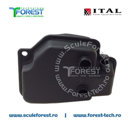 Toba esapament compatibila cal.I motocoasa Stihl FS120, FS200, FS250 - Img 8