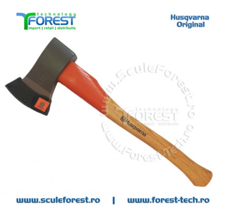 Toporisca Husqvarna - 1.25kg / 50cm | SculeForest.ro - Img 3