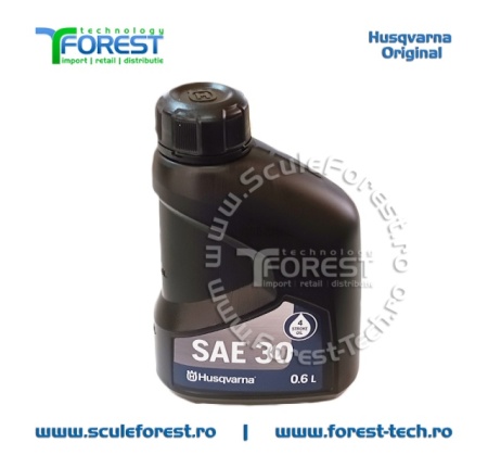 Ulei 4T SAE 30 Husqvarna - Img 3