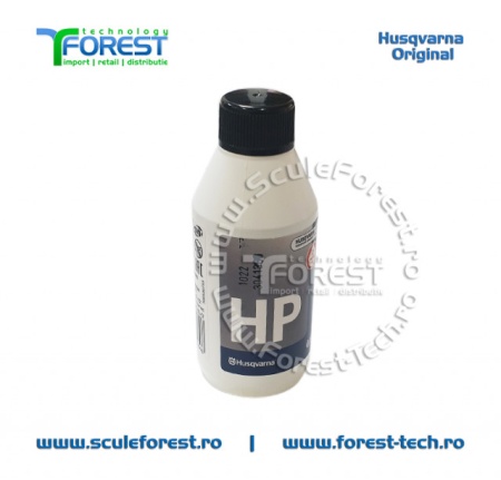 Ulei amestec 2T Husqvarna 1:50 HP 0.1 L - Img 4