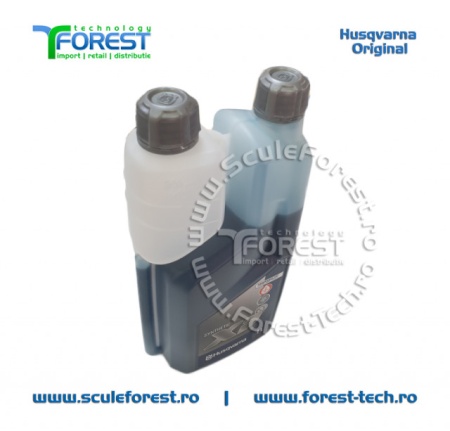 Ulei amestec sintetic 2T Husqvarna 1:50 XP 1 L - Img 5