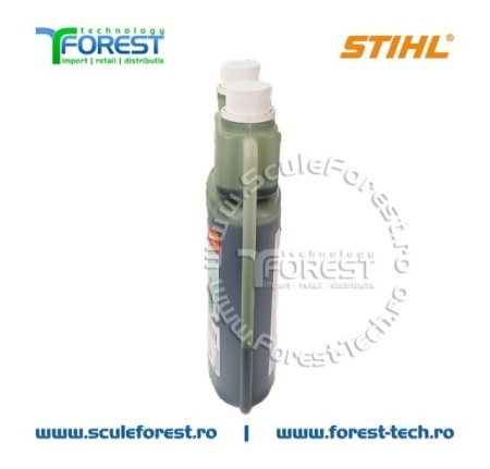 Ulei amestec sintetic 2T Stihl HP Ultra 1:50 1 L - Img 7