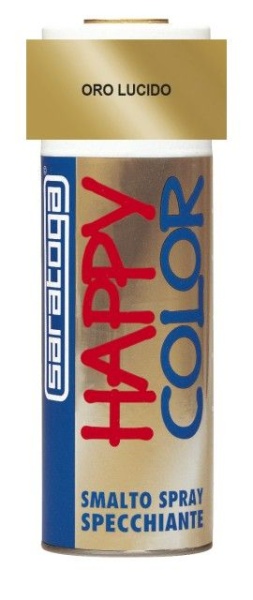 VOPSEA SPRAY "HAPPY COLOR" EFECT DE OGLINDA AURIU 400ml - Img 2