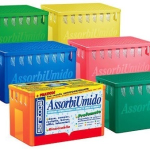 Absorbant de umiditate odorizat BUCHET FLORAL - Img 2
