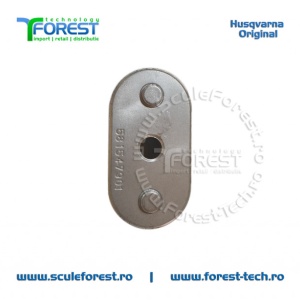 Adaptor original prindere cutit masina de tuns gazon Husqvarna LC153 si Partner P53-550CM - Img 5