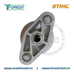 Adaptor original prindere cutit masina de tuns gazon Stihl RM248.3 T, RM253.3T, RM443.3T, RM448.3T, RM453.3T - Img 7
