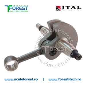 Ambielaj compatibil pentru drujba Stihl 023, 025, MS230, MS250 - Img 3