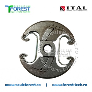 Ambreiaj compatibil drujba Husqvarna 340, 345, 350,450, 445, 455 Rancher - Img 4