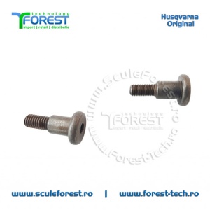 Ambreiaj original motocoasa Husqvarna 122LD, 323R, 325RX, 323P4, 325P5, 327PT5S - Img 5