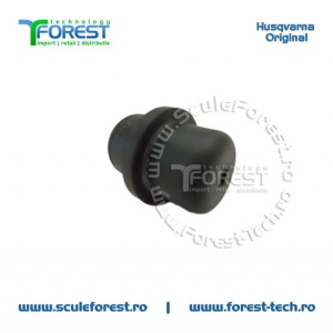 Amortizor limitator original pentru drujba Husqvarna 136, 137, 141, 142