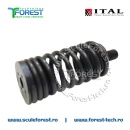 Amortizor maner compatibil cal.I drujba Husqvarna 120 MarkII, 235, 236, 235e, 236, 240e
